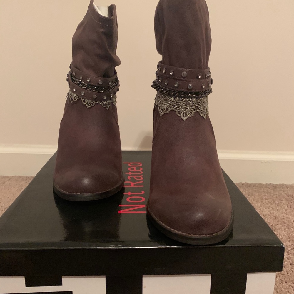 Booties - Picture 2 of 4